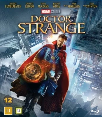 DOCTOR STRANGE