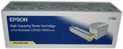 Yellow Toner Cartridge