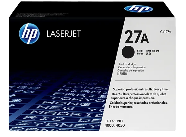 Toner Black LJ 4000 4050