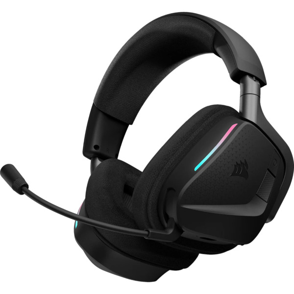Corsair VOID V2 MAX trådlös gaming headset, svart
