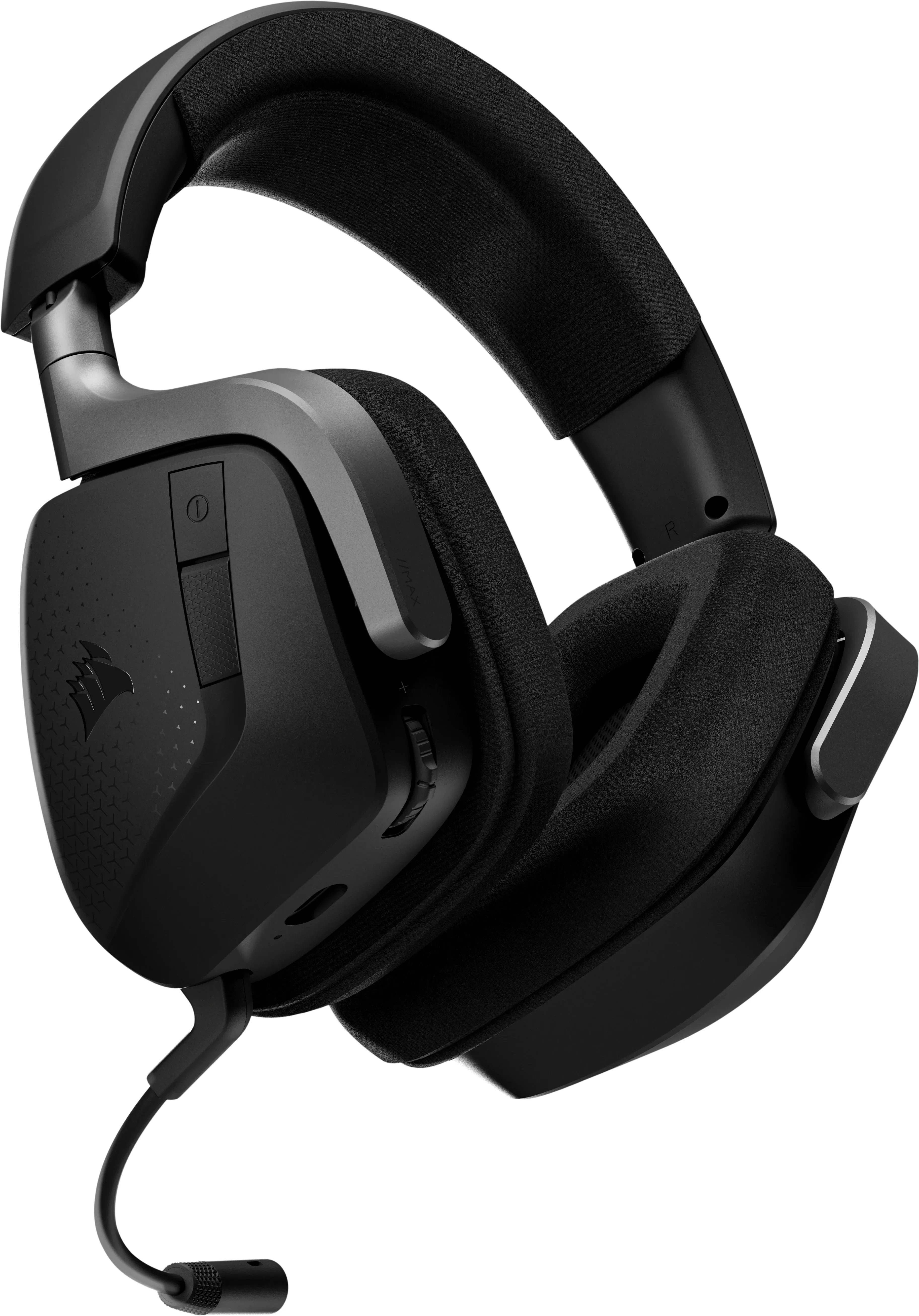 Corsair VOID V2 MAX Wireless Gaming Headset, Black Corsair VOID V2 MAX Wireless Gaming Headset, Black