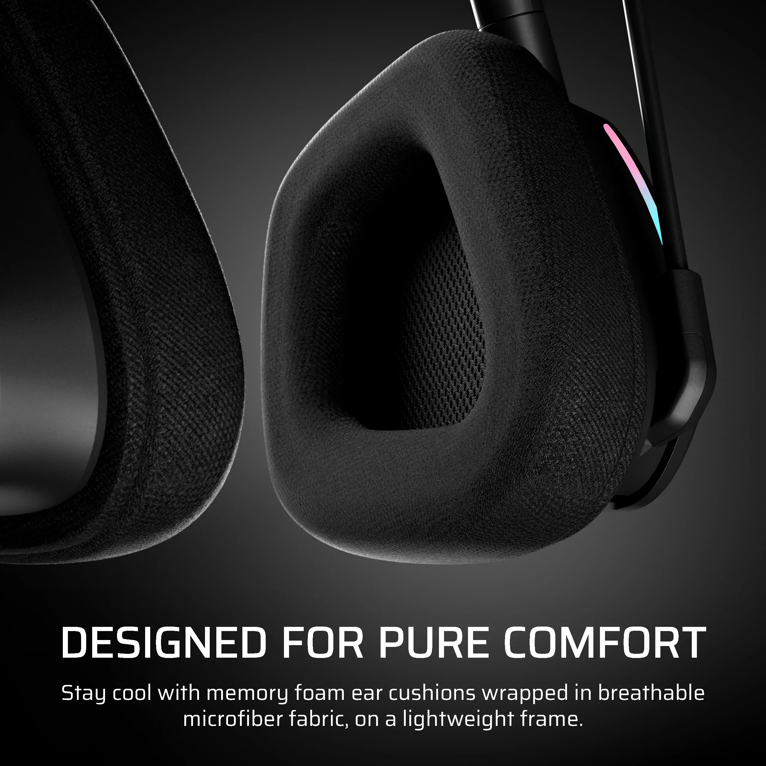 Corsair VOID V2 MAX Wireless Gaming Headset, Black Corsair VOID V2 MAX Wireless Gaming Headset, Black