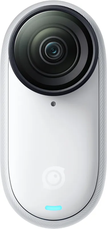 Insta360 GO 3S 128 Gt -actionkamera, Standard Edition, Arctic White