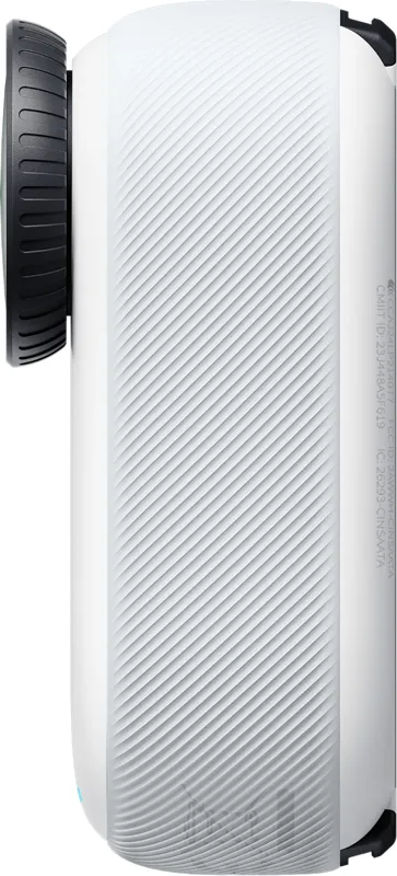 Insta360 GO 3S 128 Gt -actionkamera, Standard Edition, Arctic White