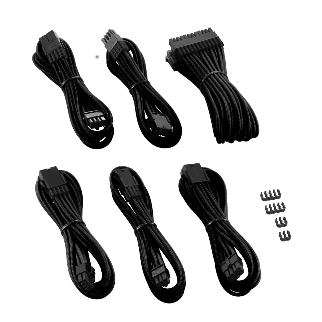 CableMod PRO ModMesh Cable Extension Kit - black