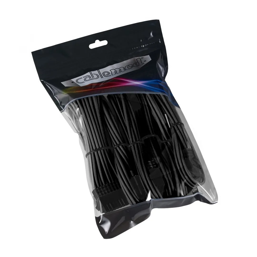 CableMod PRO ModMesh Cable Extension Kit - black