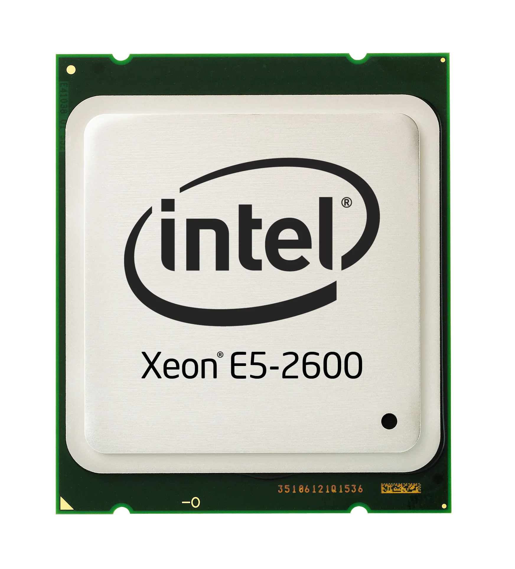 Intel Xeon E5-2667 - 2.9 GHz - 6-ydin - 12 säiettä - 15 Mt cache - LGA2011 Socket - OEM