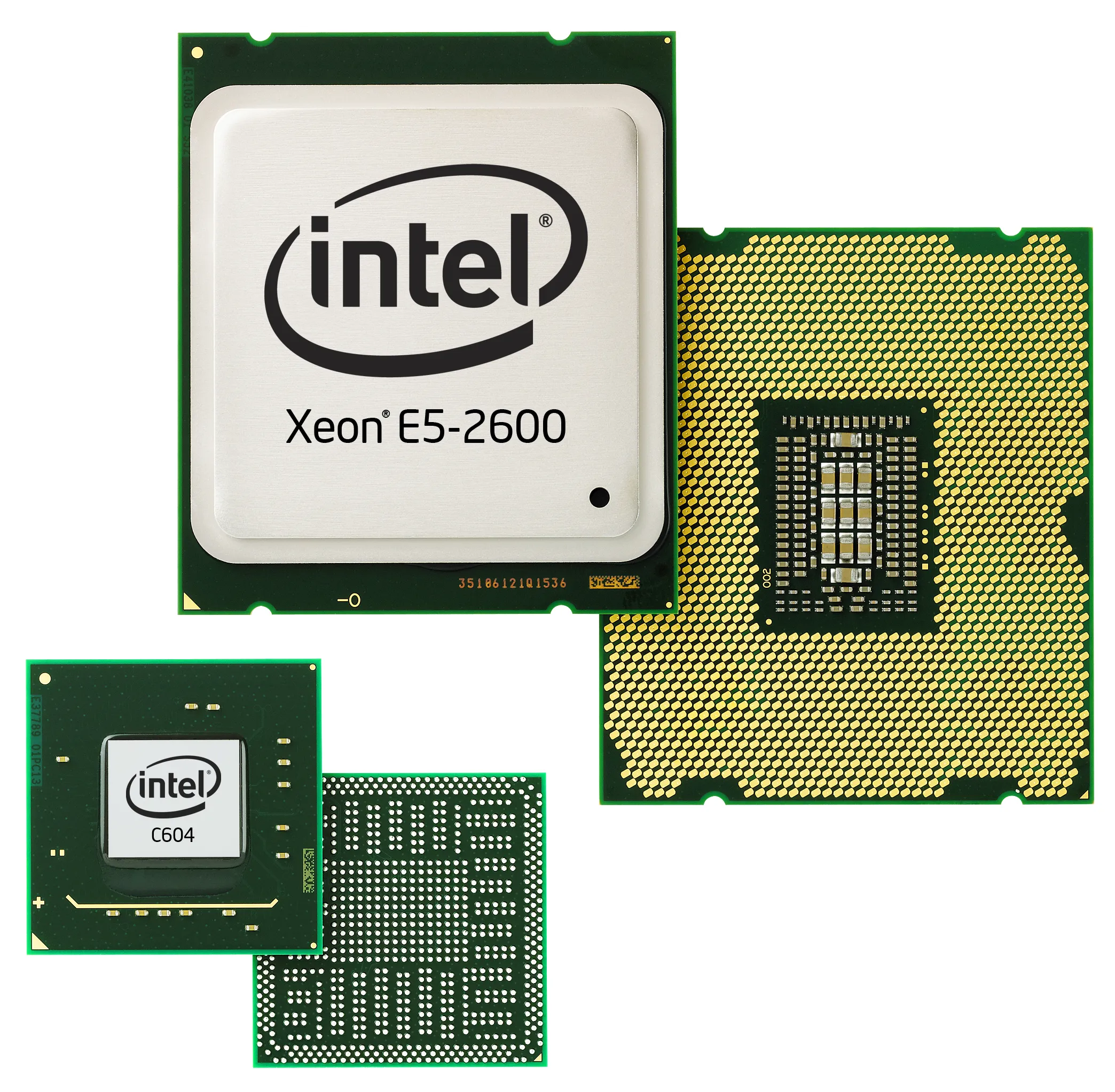 Intel Xeon E5-2667 - 2.9 GHz - 6-ydin - 12 säiettä - 15 Mt cache - LGA2011 Socket - OEM