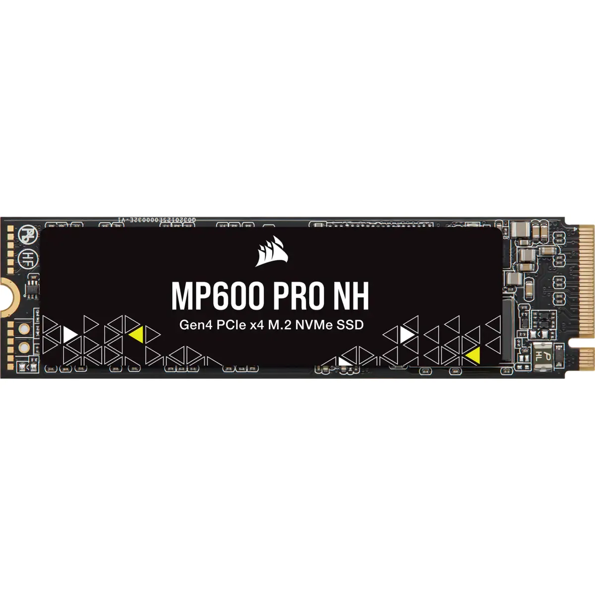 Corsair MP600 PRO NH 8TB, PCIe 4.0, M.2 - SSD