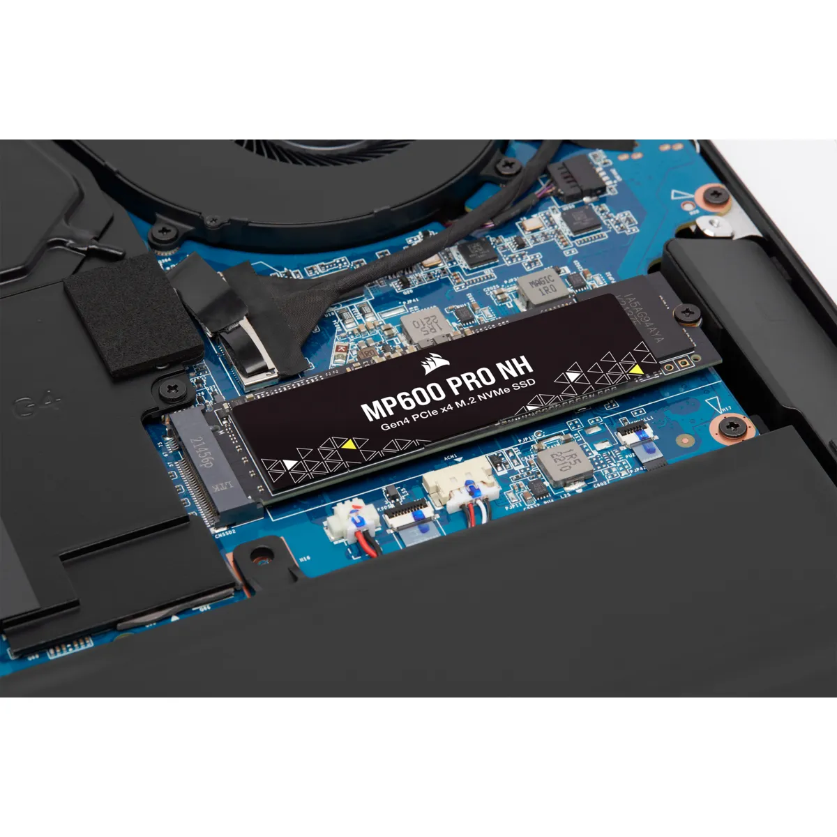 Corsair MP600 PRO NH 8TB, PCIe 4.0, M.2 - SSD