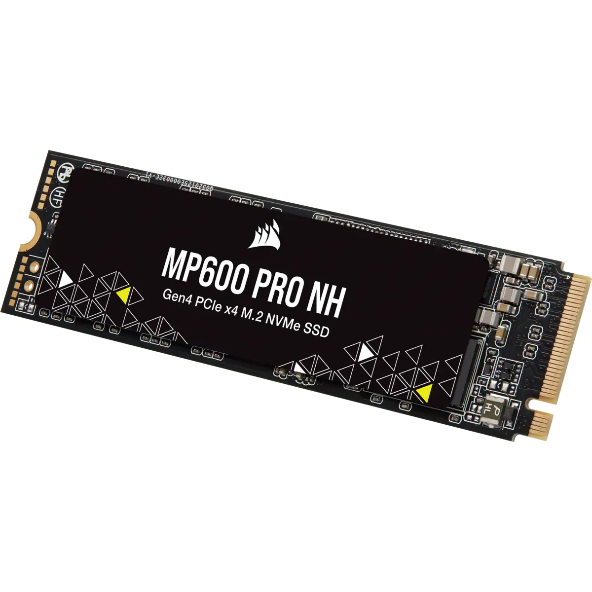 Corsair MP600 PRO NH 8TB, PCIe 4.0, M.2 - SSD