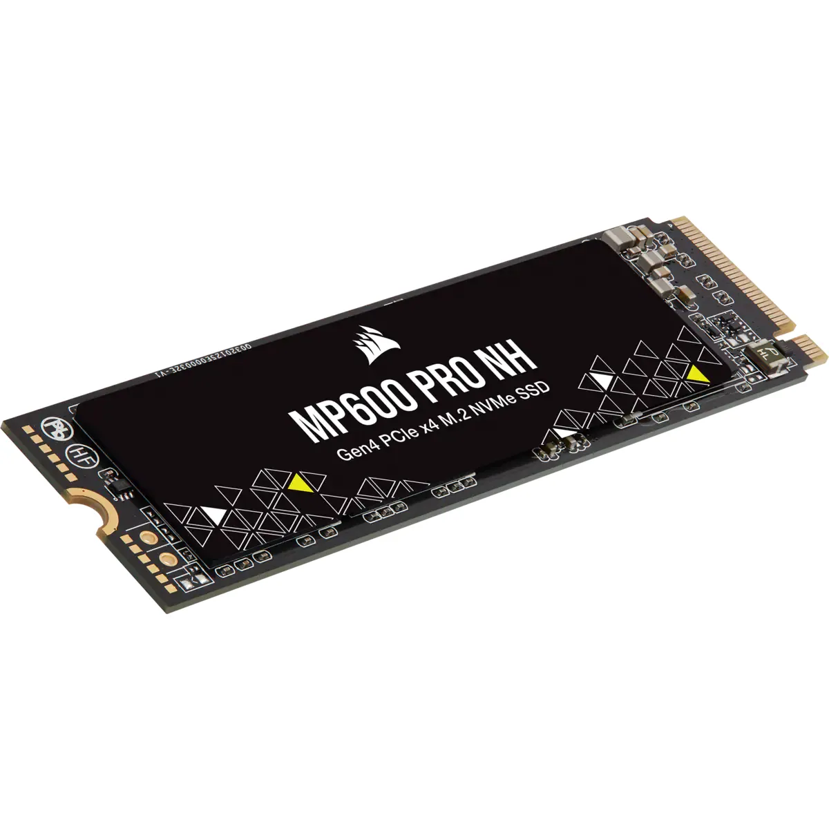 Corsair MP600 PRO NH 8TB, PCIe 4.0, M.2 - SSD