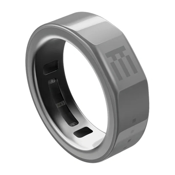 Even Realities R1 Smart Ring, Grey, 9