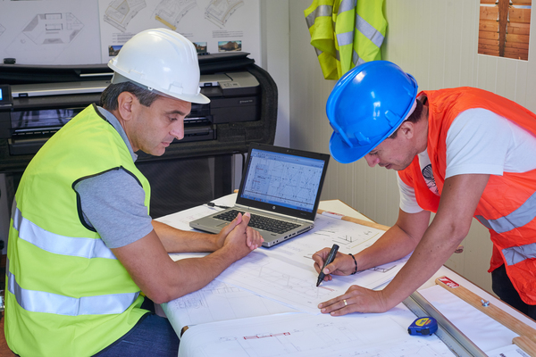 HP DesignJet T830 - 36" monitoimitulostin - v&auml;ri - mustesuihku - 914 x 2770 mm (alkuper&auml;inen) - Rulla (91,4 cm x 45,7 m), 914 x 1897 mm (media) - jopa 0.42 min/