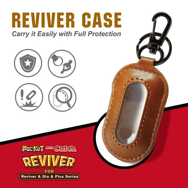 Brook Gaming Pocket Auto Catch Reviver -kotelo