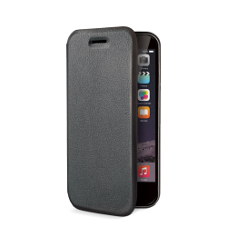 CELLY FOLIO CASE IPH6 BK