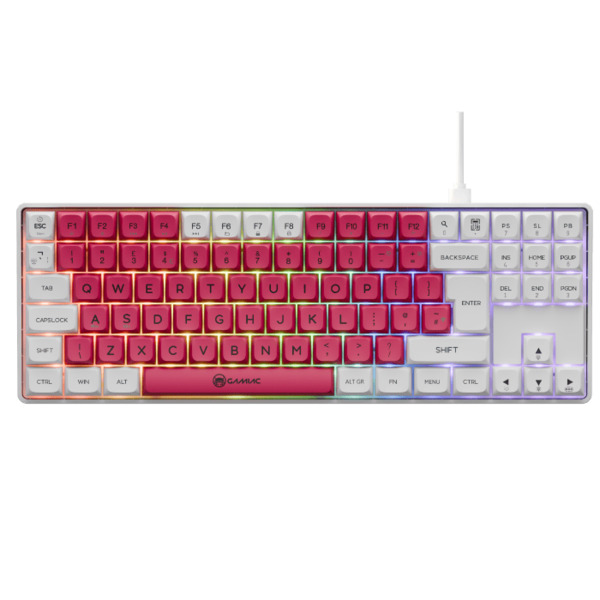 GAMIAC TKL90G Mechanical Gaming Keyboard