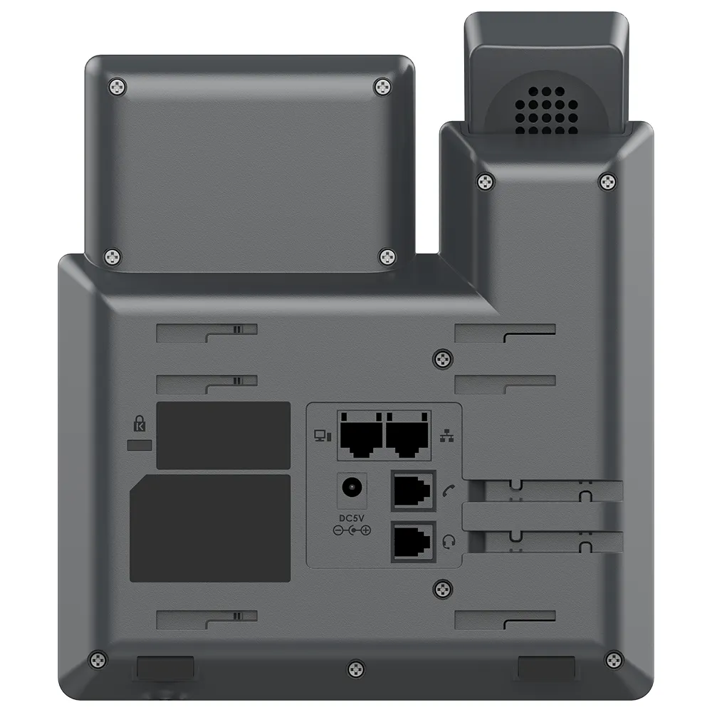 Grandstream SIP GRP-2602G Carrier-Grade IP-Phone (with POE, Gigabit)
