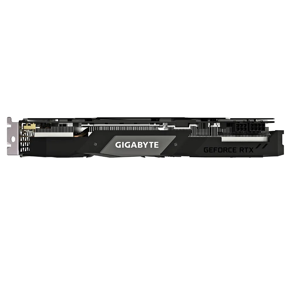 Gigabyte GeForce RTX 2070 Gaming OC 8 Gt -n&auml;yt&ouml;nohjain