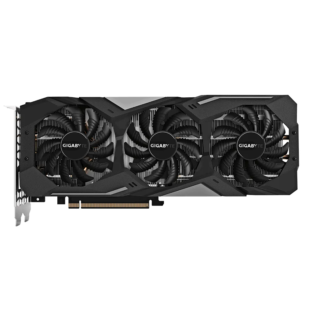 Gigabyte GeForce RTX 2070 Gaming OC 8 Gt -n&auml;yt&ouml;nohjain