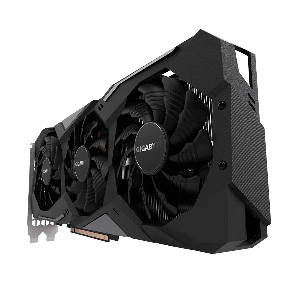 Gigabyte GeForce RTX 2070 Gaming OC 8 Gt -n&auml;yt&ouml;nohjain