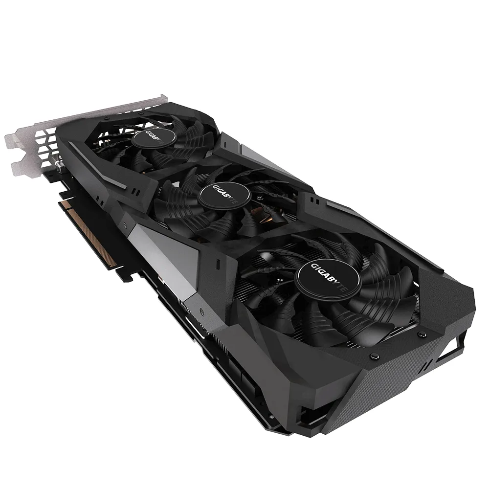 Gigabyte GeForce RTX 2070 Gaming OC 8 Gt -n&auml;yt&ouml;nohjain