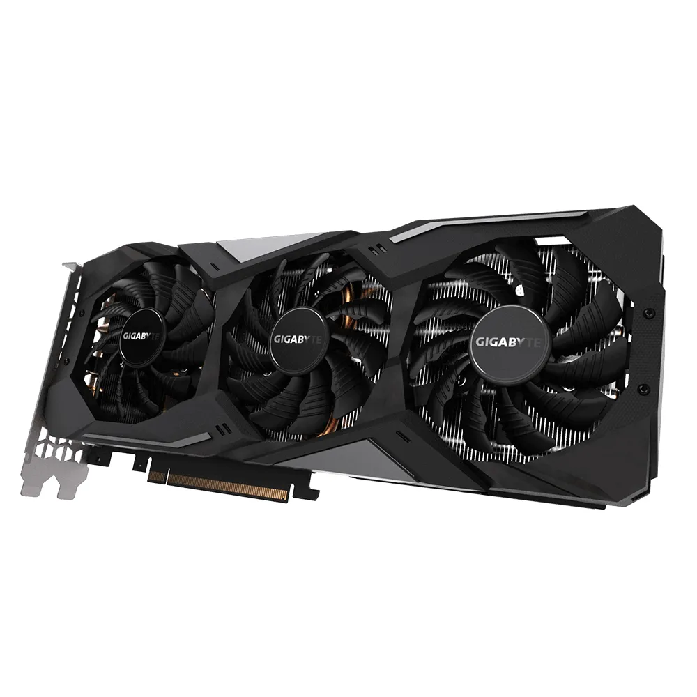 Gigabyte GeForce RTX 2070 Gaming OC 8 Gt -n&auml;yt&ouml;nohjain