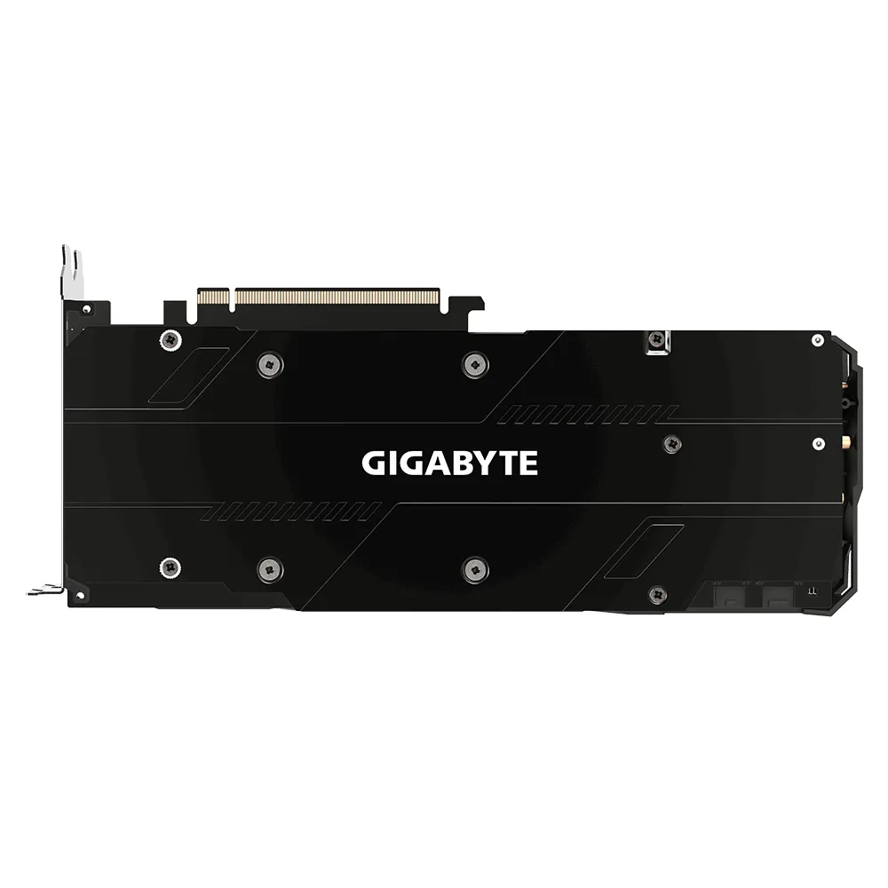 Gigabyte GeForce RTX 2070 Gaming OC 8 Gt -n&auml;yt&ouml;nohjain