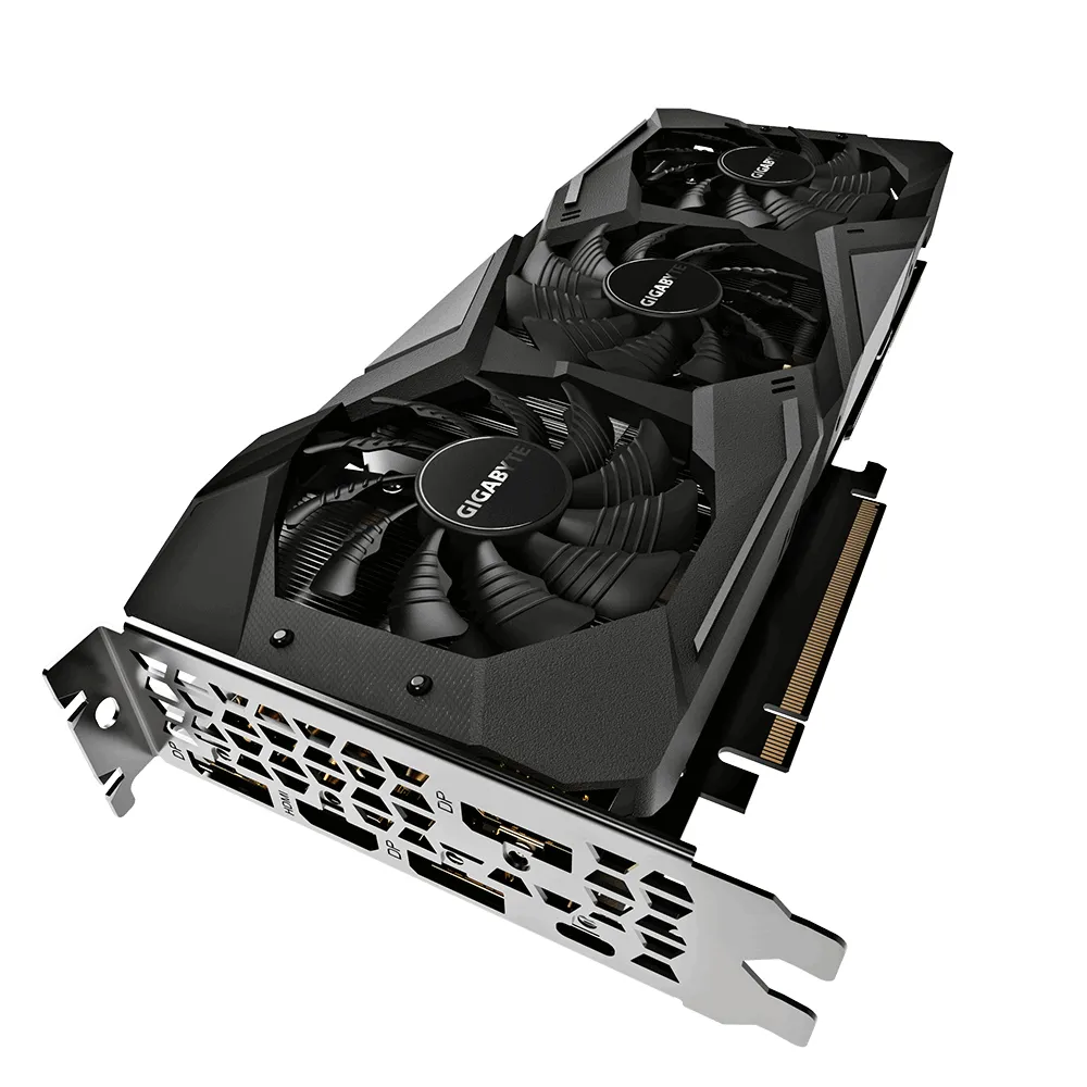 Gigabyte GeForce RTX 2070 Gaming OC 8 Gt -n&auml;yt&ouml;nohjain