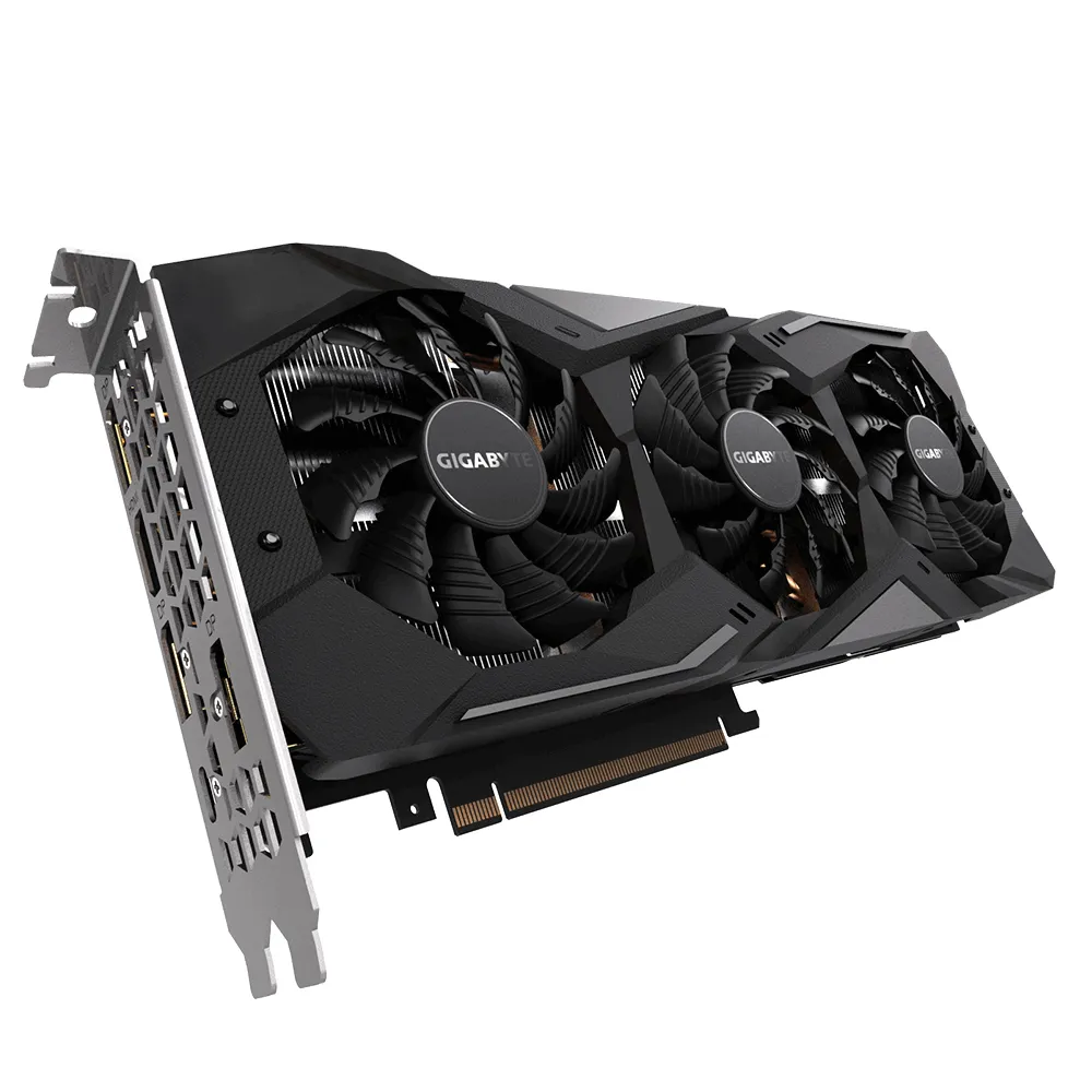 Gigabyte GeForce RTX 2070 Gaming OC 8 Gt -n&auml;yt&ouml;nohjain