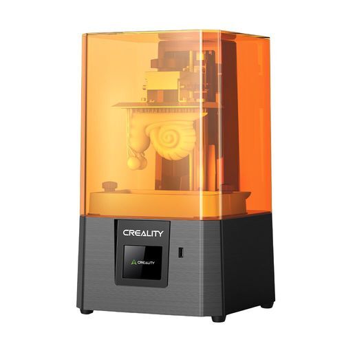 Creality HALOT-R6 130.56 x 82.62 x 160 mm - 3D-skrivare