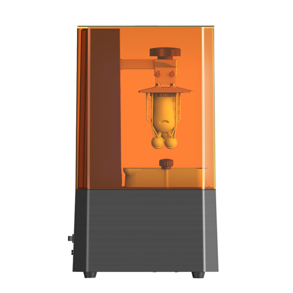 Creality HALOT-R6 130.56 x 82.62 x 160 mm - 3D-skrivare