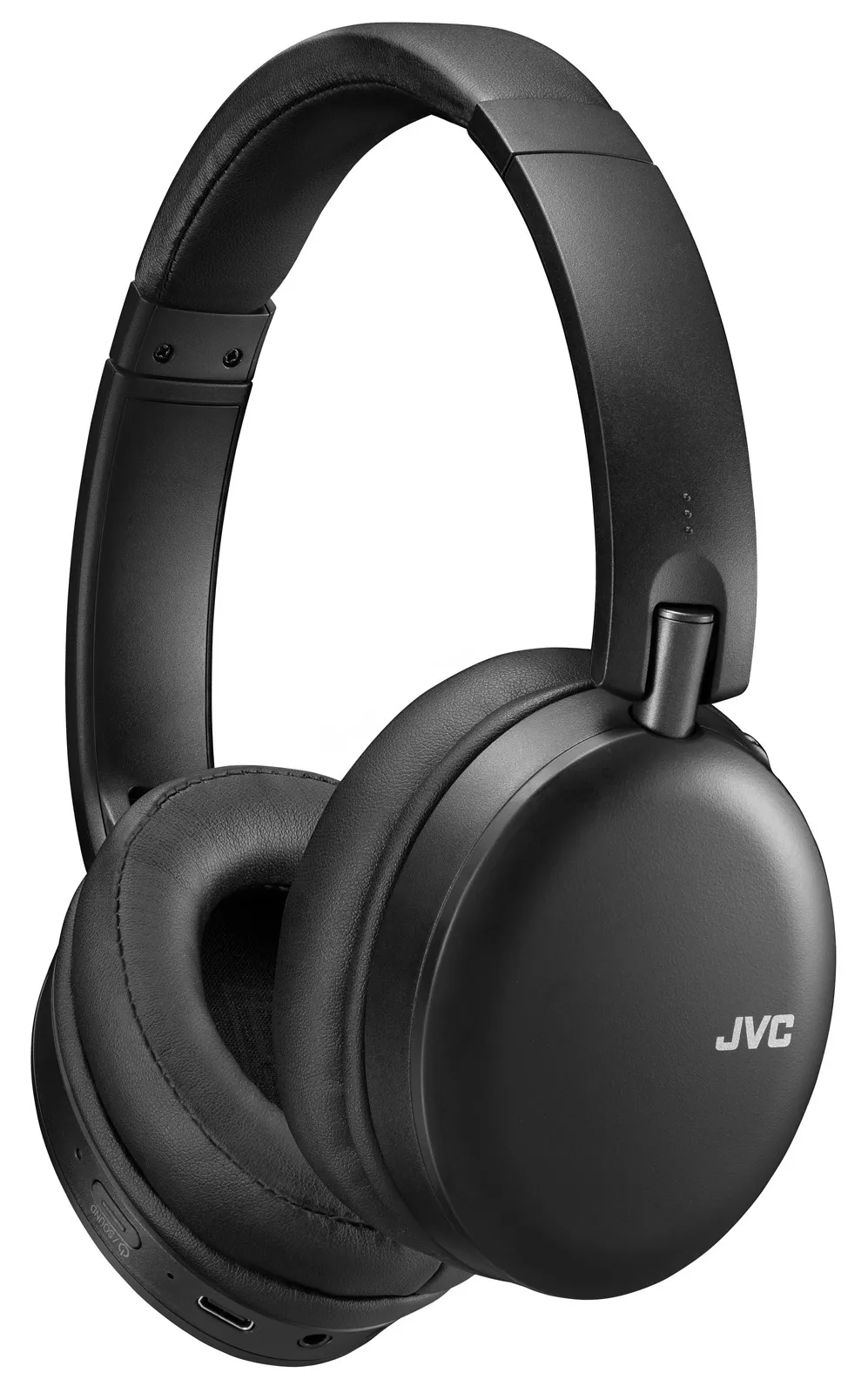 JVC HA-S91N ANC -langattomat kuulokkeet mikrofonilla, musta