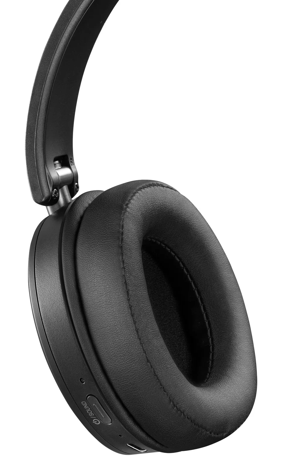JVC HA-S91N ANC -langattomat kuulokkeet mikrofonilla, musta