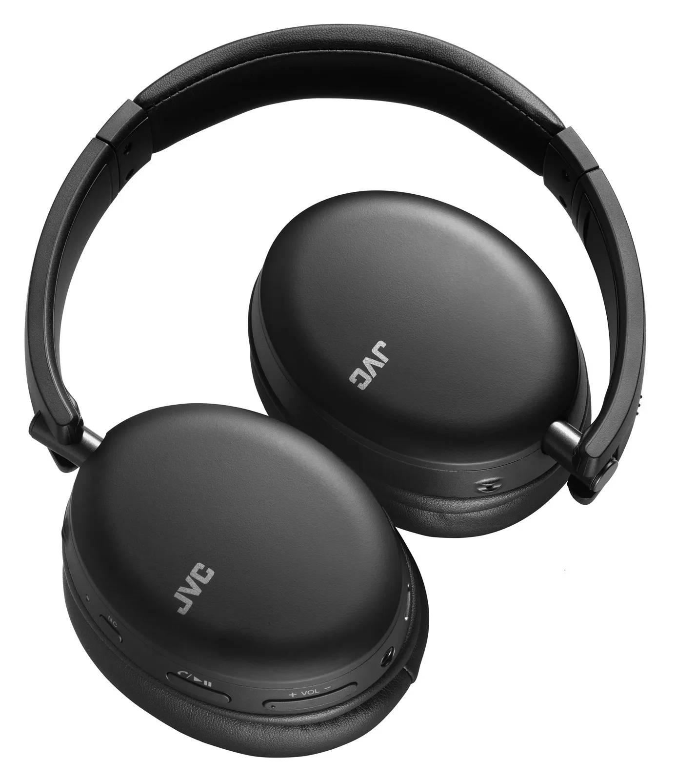 JVC HA-S91N ANC -langattomat kuulokkeet mikrofonilla, musta