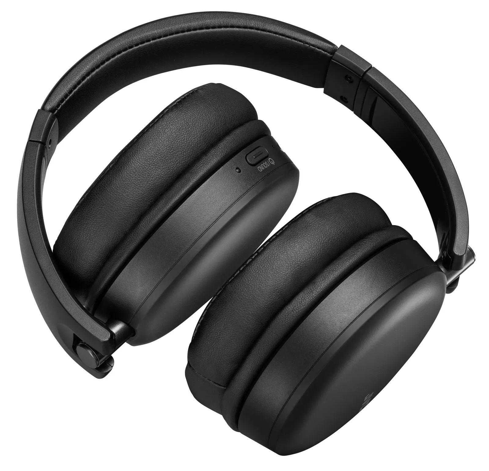 JVC HA-S91N ANC -langattomat kuulokkeet mikrofonilla, musta