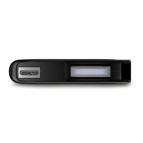 BUFFALO MiniStation Extreme 1TB silver external HDD USB 3.0 6,4cm 2,5inch