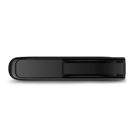 BUFFALO MiniStation Extreme 1TB silver external HDD USB 3.0 6,4cm 2,5inch