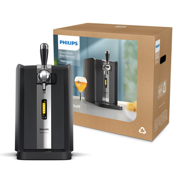 Philips Perfect Draft 7000 Series HD 3720/25 - &ouml;ltapp