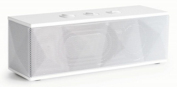 Betasphere HR 800 Diamond Bluetooth Speaker - White