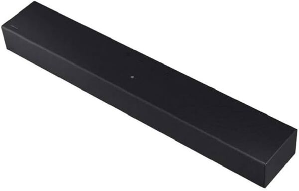 Samsung HW-C400, 2.0, Dolby Digital 2.0 Soundbar system, Black