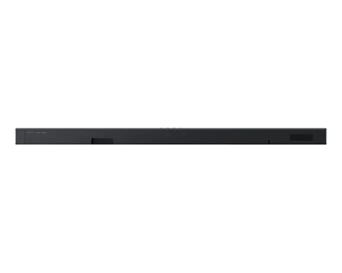 Samsung HW-Q800F 5.1.2 Dolby Atmos soundbar -&auml;&auml;nij&auml;rjestelm&auml;, langattomalla subwooferilla, musta