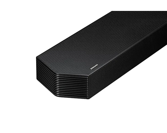 Samsung HW-Q800F 5.1.2 Dolby Atmos Soundbar system, with wireless subwoofer, Black