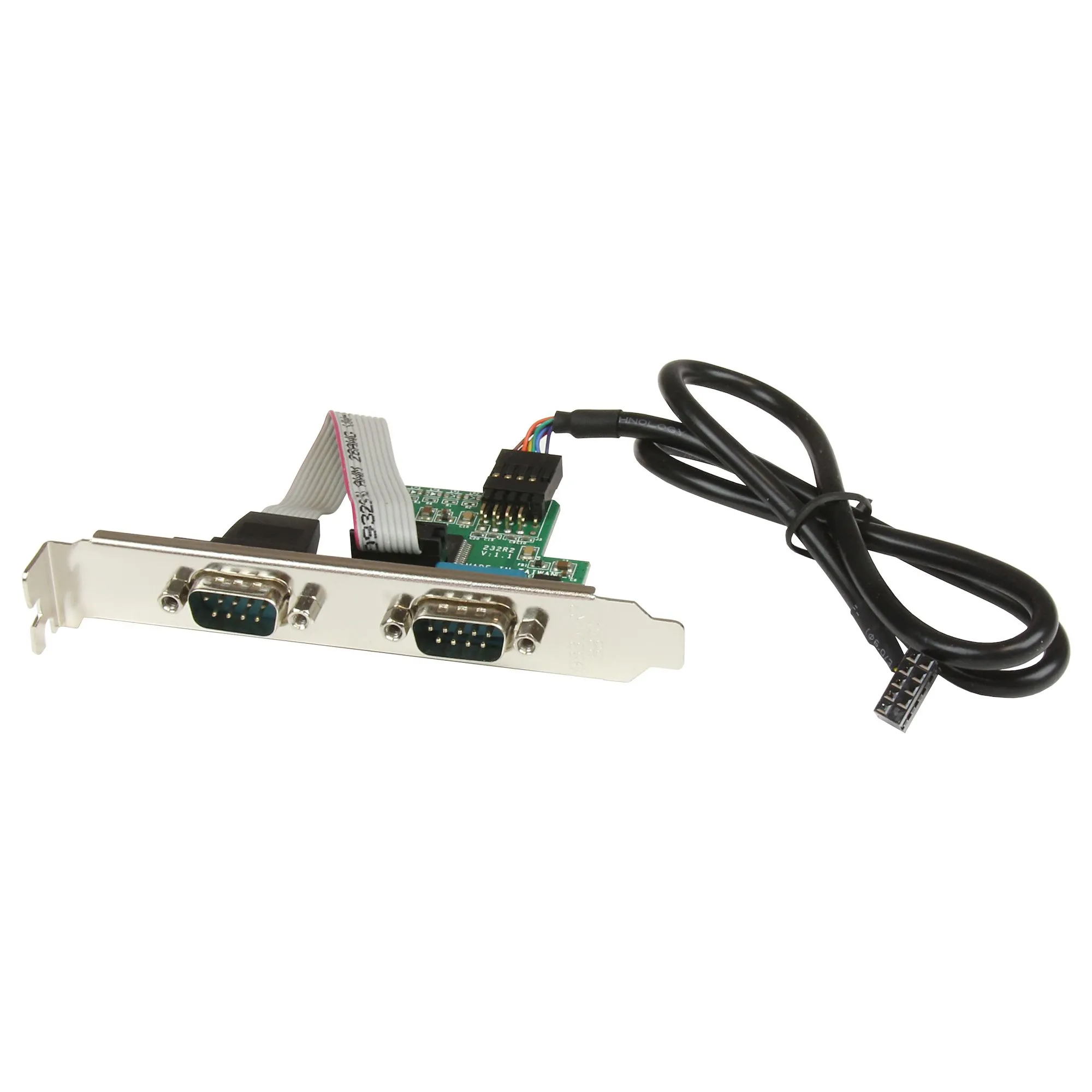 USB HEADER TO SERIAL ADAPTER