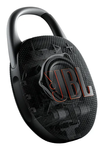 JBL Clip 5 Bluetooth - högtalare, svart