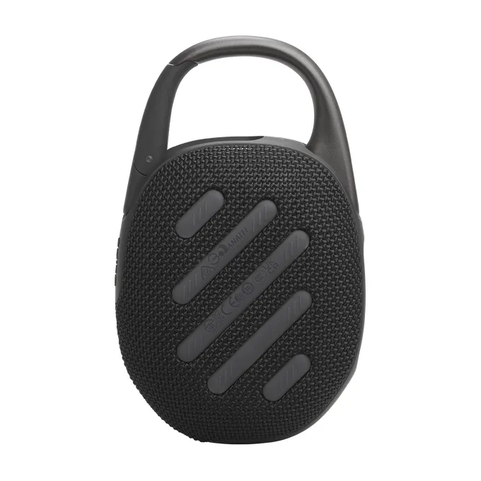 JBL Clip 5 Bluetooth - h&ouml;gtalare, svart