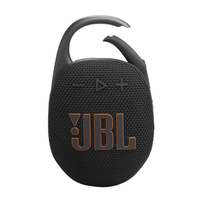 JBL Clip 5 Bluetooth - h&ouml;gtalare, svart