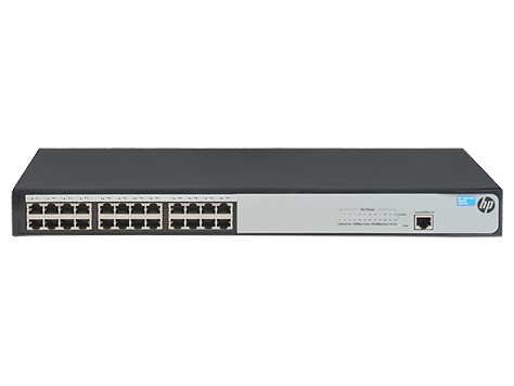 HPE 1620-24G Switch