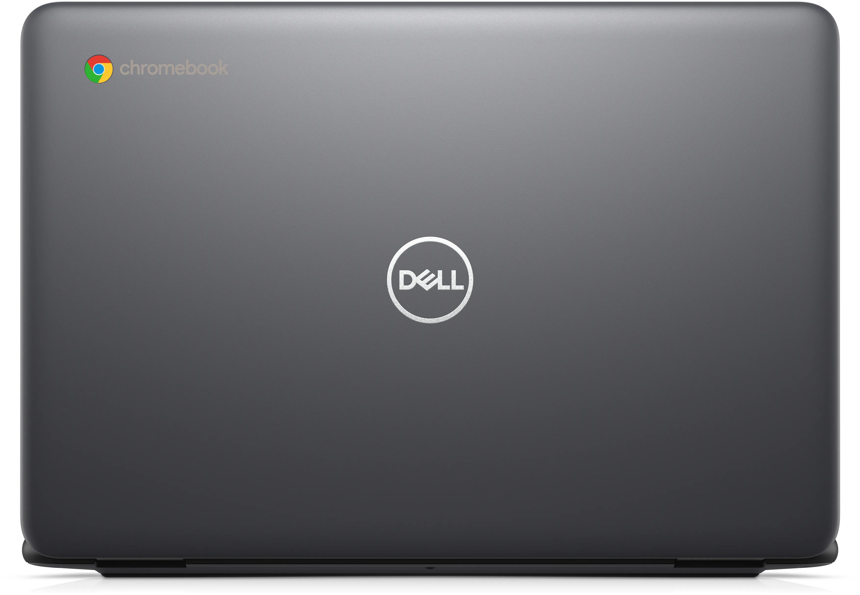 Dell Chromebook 3110 11.6" N4500, 4 Gt, 64 Gt, ChromeOS -kannettava, musta