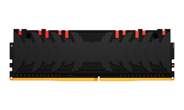 Kingston Fury Renegade RGB 8GB (1 x 8GB) DDR4 4000 MHz, CL19 - memory, Black